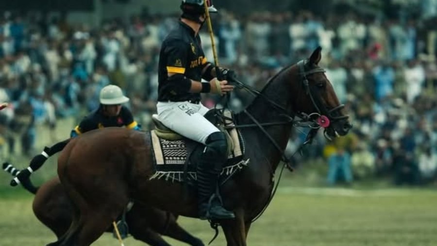 Pre-Shandur Polo Matches