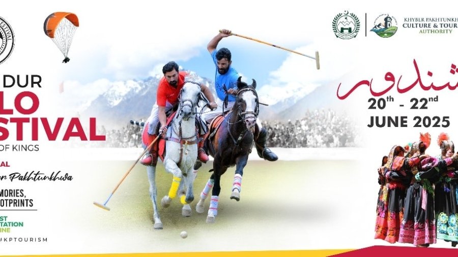 Shandur Polo Festival to be held from June 20
