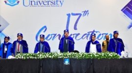 Governor Khyber Pakhtunkhwa's speech at the 17th convocation of Sarhad University