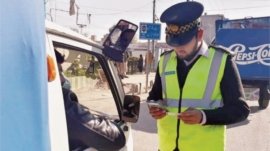 زائد کرایہ وصول کرنے پر 102 ٹرانسپورٹرز کا چالان