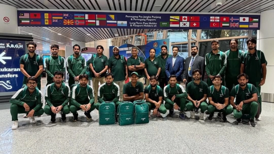 Pakistan Hockey Team
