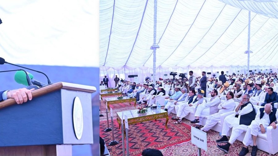 Peshawar Jirga