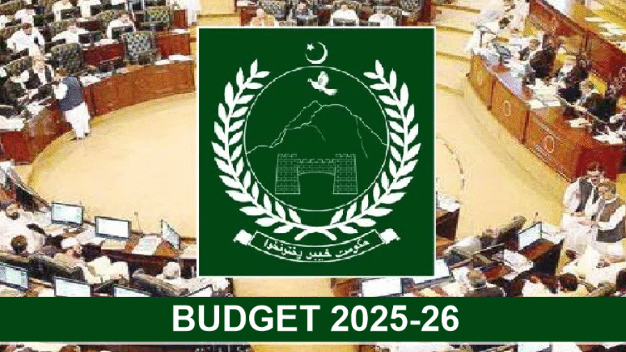 Khyber Pakhtunkhwa: The budget for the next financial year will be presented today