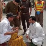 Child Beggars Rescued in Bannu; Protection Bureau Intervenes
