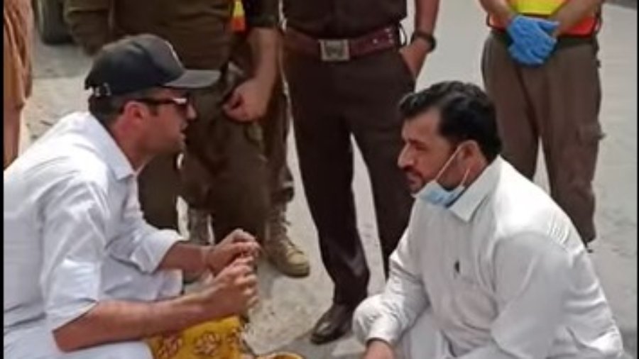 Child Beggars Rescued in Bannu; Protection Bureau Intervenes