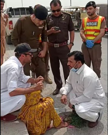 Child Beggars Rescued in Bannu; Protection Bureau Intervenes