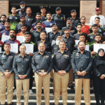 Peshawar: The two-day Police Inter-Schools Sports Gala has concluded