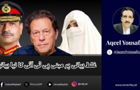 PTI's new statement based on misrepresentation