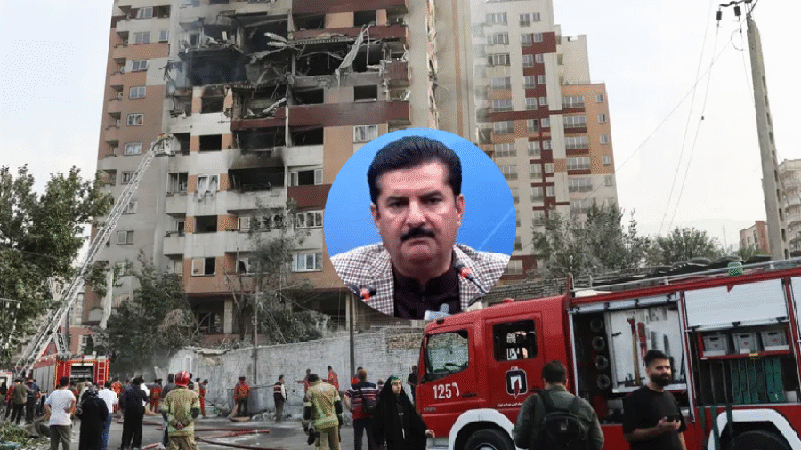 The Governor of Khyber Pakhtunkhwa strongly condemned the Israeli attack on Iran