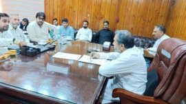 Two new public parks to be built in Mardan on 100/100 kanal land