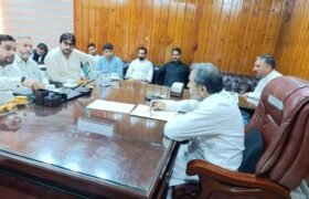Two new public parks to be built in Mardan on 100/100 kanal land