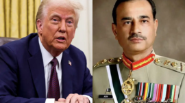 field marshal Asim Munir visit to US