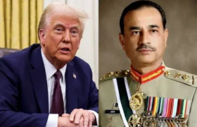 field marshal Asim Munir visit to US