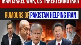 Iran Israel war, US threatening Iran, pressuring for agreement. the story of Indian spies