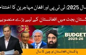 "Year 2025: The End of TTP and Afghan Refugees?"