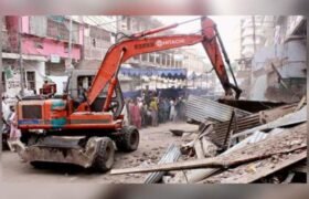 Grand operations started against encroachment mafia in Peshawar city