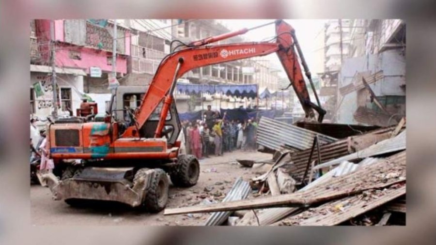 Grand operations started against encroachment mafia in Peshawar city