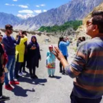 Announcement of action against unregistered tour guides and tour operators