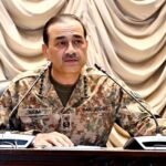 Field Marshal Syed Asim Munir visits National Defense University Islamabad