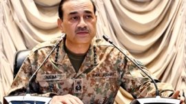 Field Marshal Syed Asim Munir visits National Defense University Islamabad