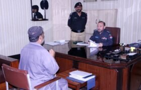 Conducting weekly orderly room for hearing legitimate problems of police personnel and their prompt resolution