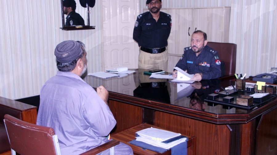 Conducting weekly orderly room for hearing legitimate problems of police personnel and their prompt resolution