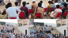 All-Pakistan Volleyball Tournament ends in Mohmand