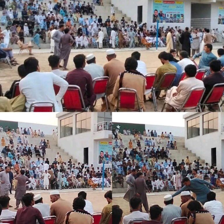 All-Pakistan Volleyball Tournament ends in Mohmand