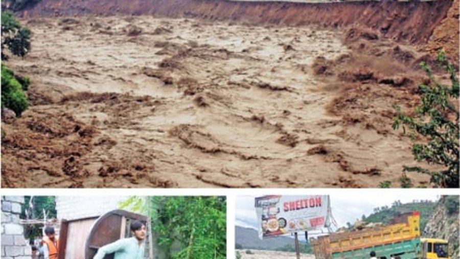 Khyber Pakhtunkhwa: "Flood Emergency Response" unit has been established in view of weather conditions
