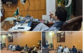 Chief Secretary Education Monitoring