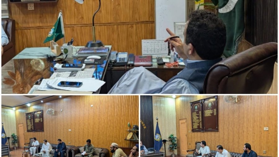 Chief Secretary Education Monitoring
