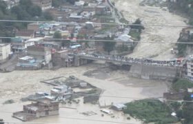 PDMA warned of danger, Flash Flods Climate Change