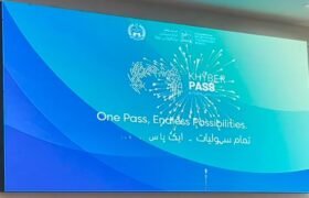 Inauguration of "Khyber Pass" digital platform for civic services