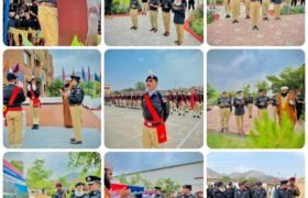 Khyber Police Passing Out