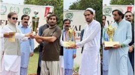 Orakzai Sports Festival