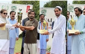 Orakzai Sports Festival