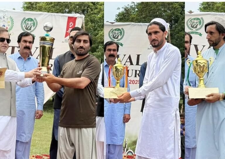 Orakzai Sports Festival