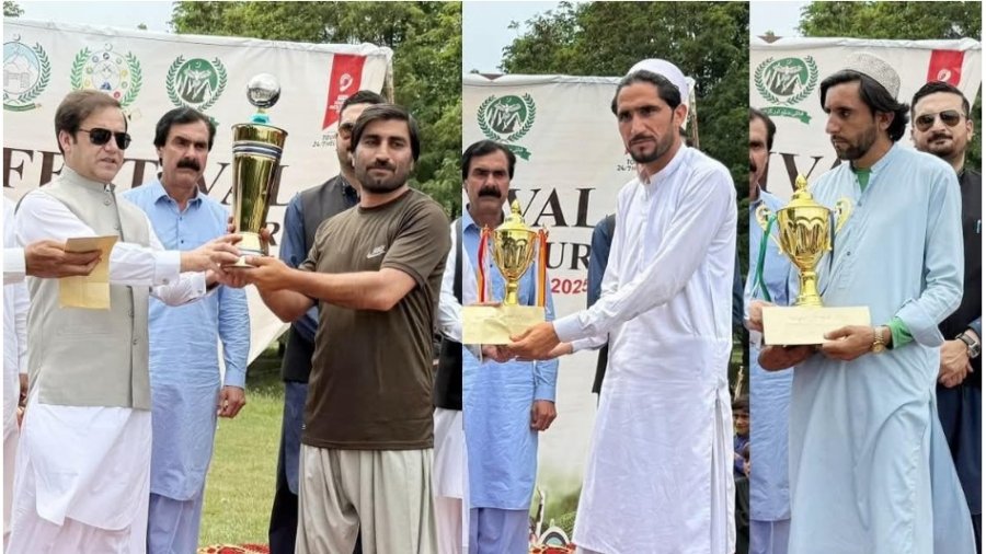 Orakzai Sports Festival