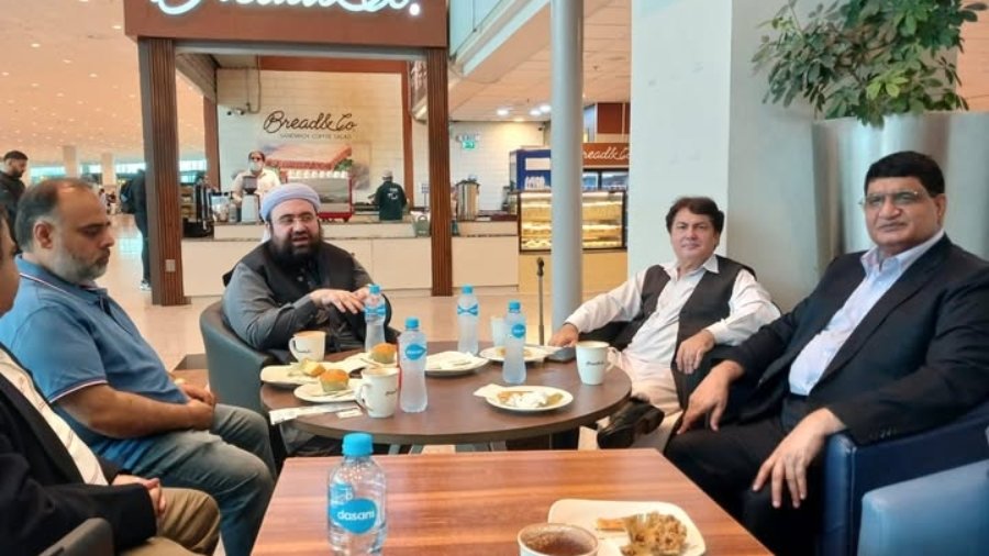 Pakistani religious and political delegation visits Xinjiang, emphasizes promotion of religious harmony