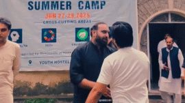 Three-day life skills summer camp
