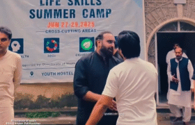 Three-day life skills summer camp