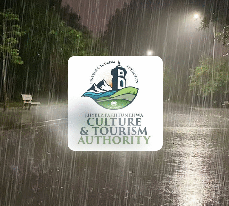 Khyber Pakhtunkhwa Department of Tourism has issued a notice of emergency measures at tourist places during rains