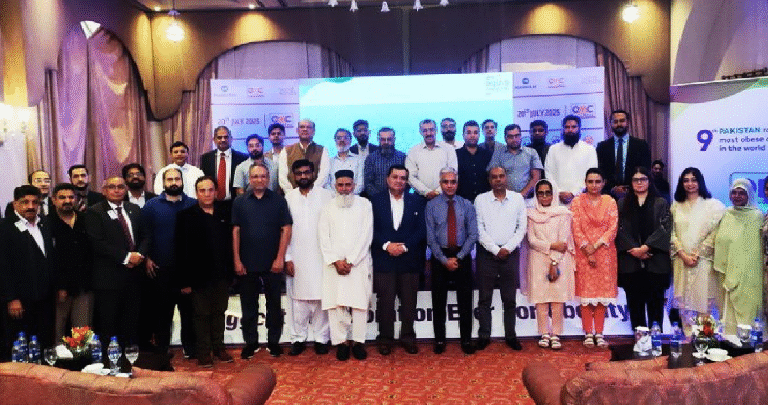 Islamabad: Organizing a two-day workshop to control the problem of obesity