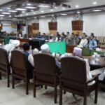 Peshawar: High-level jirga on the current situation in Bajaur