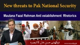 Pak national security