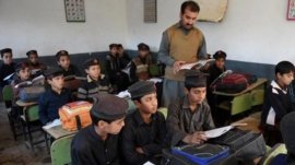 The provincial government's decision to divide the summer and winter zone education system into spring and fall semesters