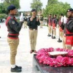 Peshawar: Special events regarding Police Martyrs Day in Police Line