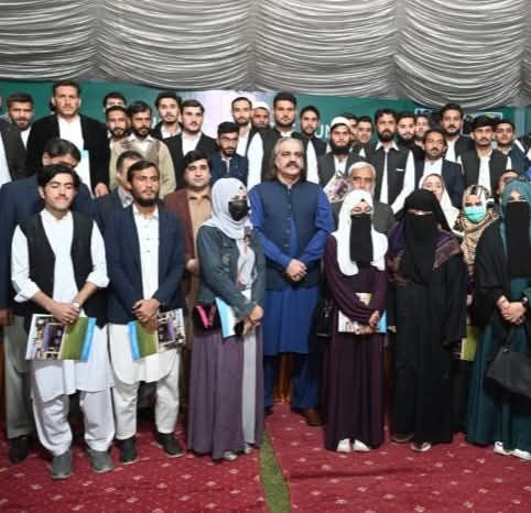 Launch of paid internship for certified skilled youth