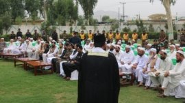 District Mohmand: 78th Independence Day was celebrated with great enthusiasm