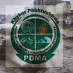 PDMA's report of rain, flood damage in Khyber Pakhtunkhwa continues